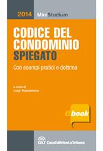 Codice del condominio spiegato con esempi pratici, dottrina e giurisprudenza