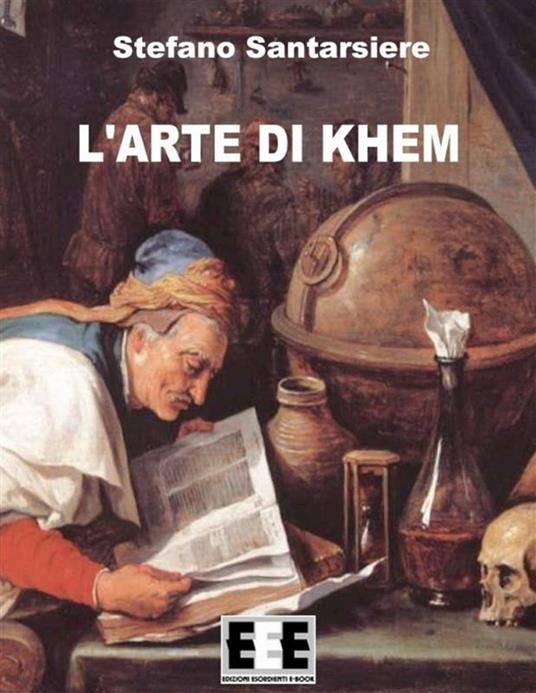 L' arte di Khem - Stefano Santarsiere - ebook