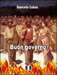 Buon governo - Giancarlo Cobino - copertina