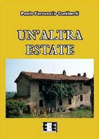 Un' altra estate - Paolo Ferruccio Cuniberti - copertina