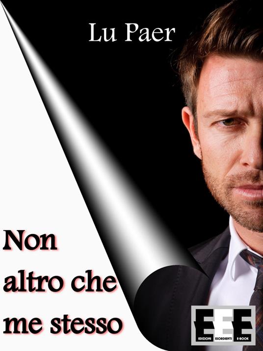 Non altro che me stesso - Lu Paer - copertina