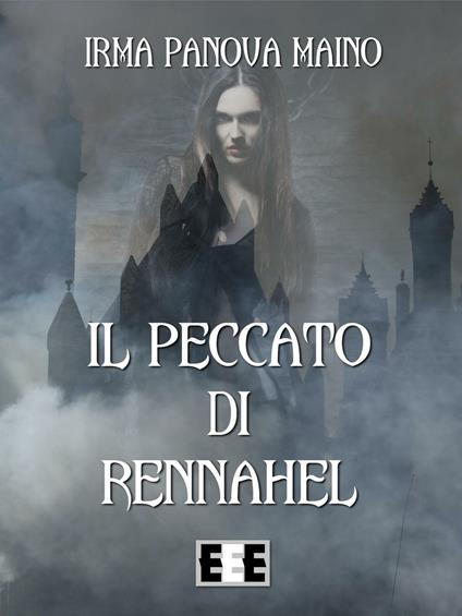 Il peccato di Rennahel - Irma Panova Maino - copertina