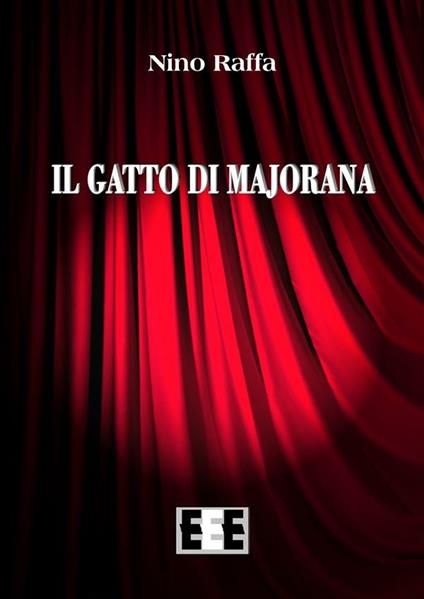 Il gatto di Majorana - Nino Raffa - ebook