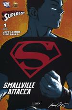 Smallville attacca. Superboy. Vol. 1