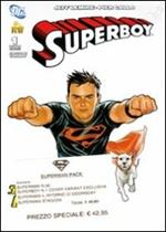 Smallville attacca. Superboy. Variant. Vol. 1