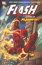 La strada per Flashpoint. Flash. Vol. 2