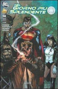 Nel giorno più splendente. Vol. 14 - copertina