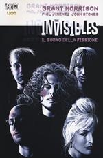 The Invisibles. Vol. 5: suono della fissione, Il.