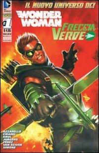 Wonder Woman. Variant. Vol. 1 - copertina