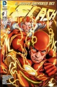 Flash. Ediz. ultravariant. Vol. 1 - copertina