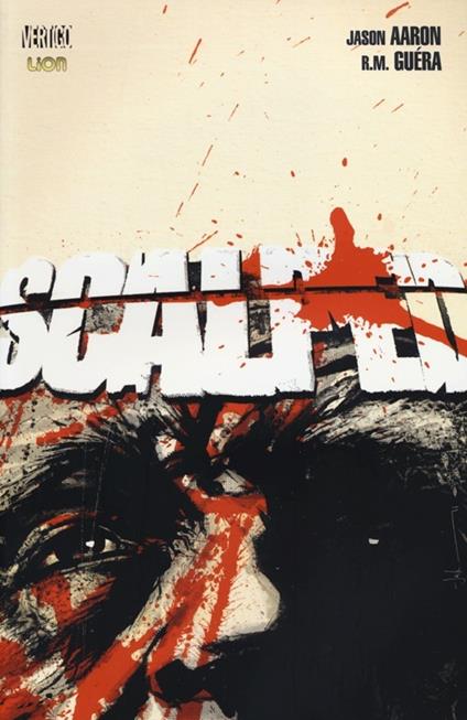 Scalped. Vol. 9: In guardia - Jason Aaron - copertina