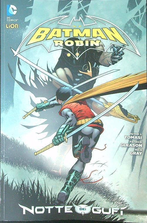 Batman e Robin. Vol. 3