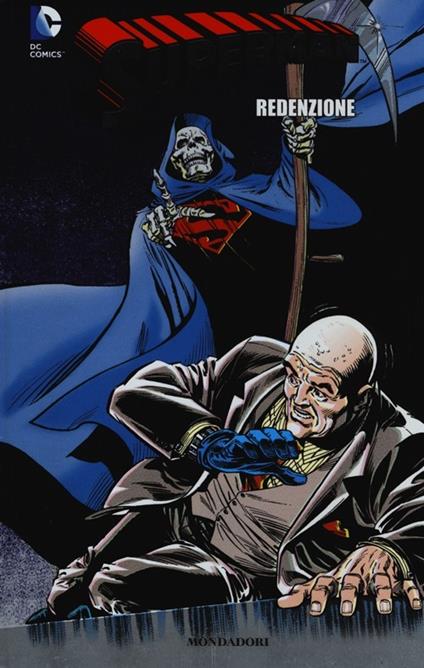 Redenzione. Superman. Vol. 4 - Roger Stern,Jerry Ordway,Dan Jurgens - copertina