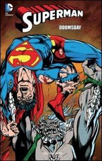 Doomsday. Superman. Vol. 6 - copertina