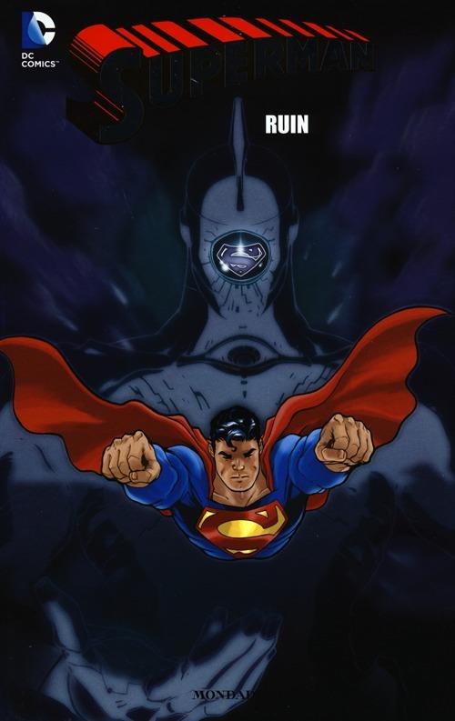 Ruin. Superman. Vol. 18 - copertina