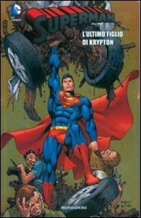 L' ultimo figlio di Krypton. Superman. Vol. 22 - copertina