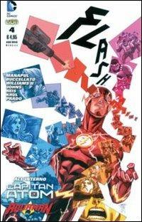 Flash. Vol. 4 - copertina