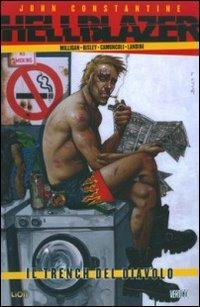 Il trench del diavolo. Hellblazer. Vol. 7 - Peter Milligan,Giuseppe Camuncoli,Stefano Landini - copertina
