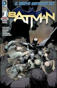Batman. Vol. 1 - copertina