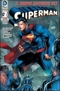  Superman - copertina