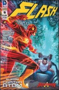 Flash. Vol. 5 - copertina