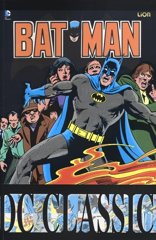 Batman classic. Vol. 3 - John Wagner,Alan Grant - copertina