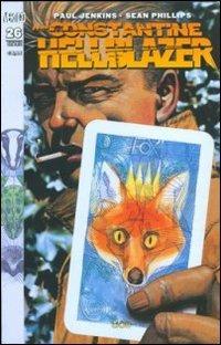 Hellblazer. Vol. 26 - Paul Jenkins,Sean Phillips - copertina