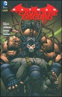 Batman. Il cavaliere oscuro. Vol. 2 - copertina