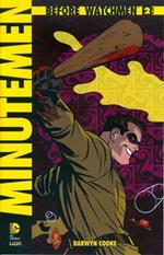 Minutemen. Before watchmen. Vol. 2