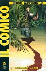 Il comico. Before watchmen. Vol. 2