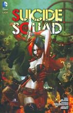 A calci nei denti. Suicide Squad. Vol. 1