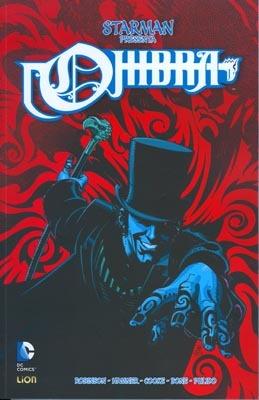 Starman presenta: l'Ombra. Vol. 1 - copertina