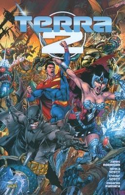 Il prezzo della vittoria. Terra 2. Vol. 1 - copertina