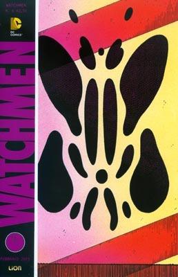 Watchmen. Vol. 6 - copertina