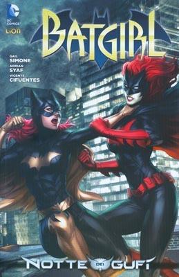 Batgirl. Vol. 3 - copertina