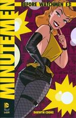 Minutemen. Before watchmen. Vol. 5