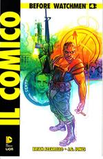 Il comico. Before watchmen. Vol. 4