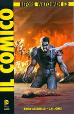 Il comico. Before watchmen. Vol. 5
