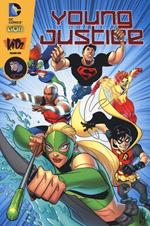 Young Justice. Kidz. Vol. 1