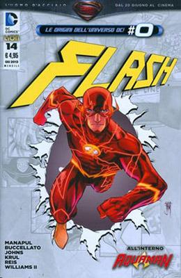 Flash. Vol. 14 - copertina