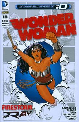 Wonder Woman. Vol. 13 - copertina