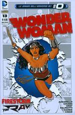 Wonder Woman. Vol. 13