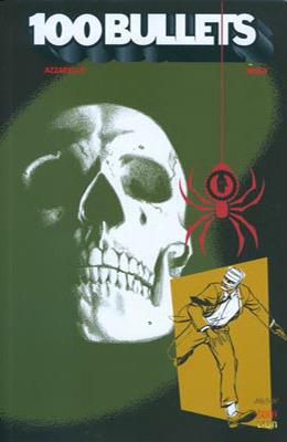 100 bullets. Vol. 9 - Brian Azzarello,Eduardo Risso - copertina