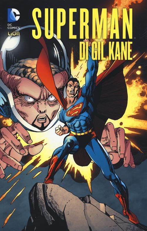 Superman. Vol. 1 - Gil Kane - copertina