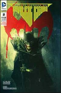 Batman. Le nuove leggende del cavaliere oscuro. Vol. 2 - copertina