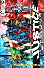 Justice League America. Seconda serie