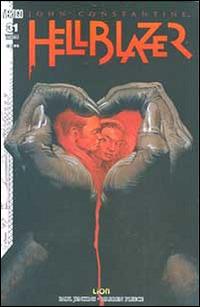 Hellblazer. Vol. 31 - copertina