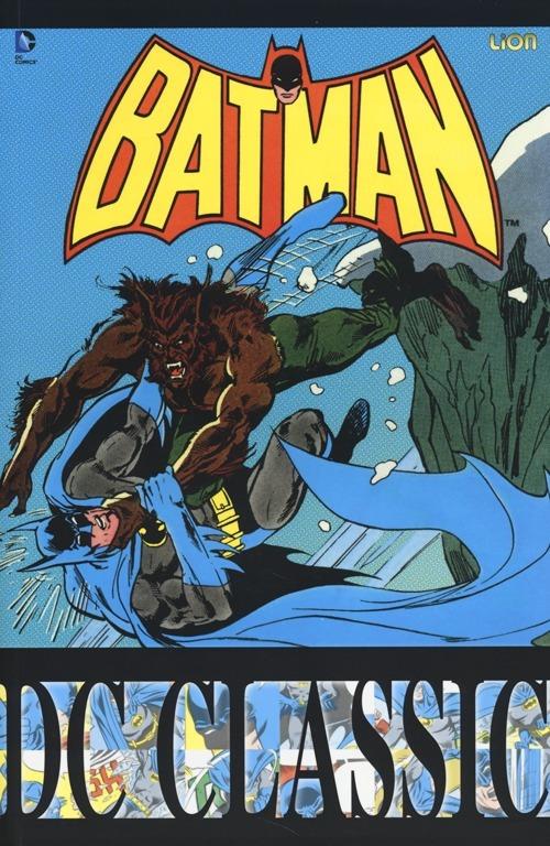 Batman classic. Vol. 8 - John Wagner,Alan Grant - copertina