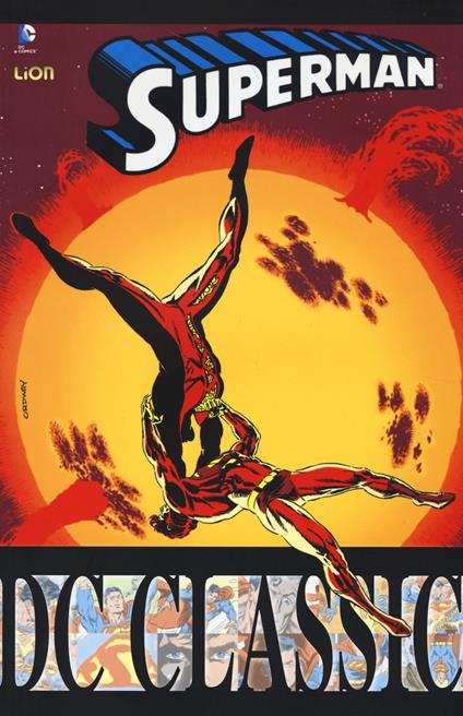 Superman classic. Vol. 5 - copertina