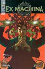 Ex Machina. Prima serie. Vol. 5